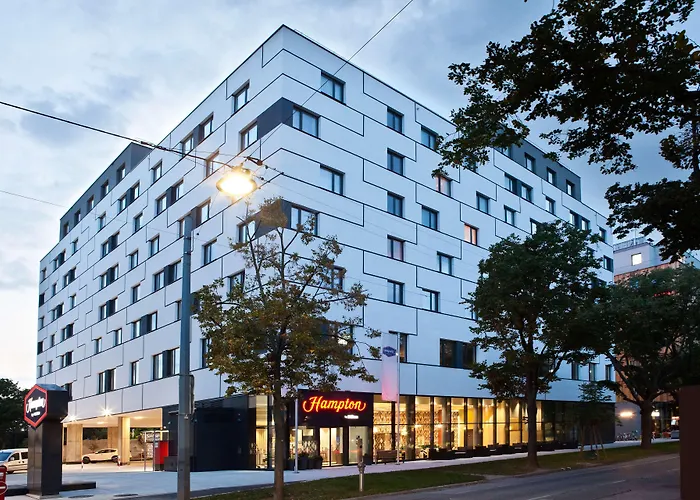 Hampton By Hilton Messe