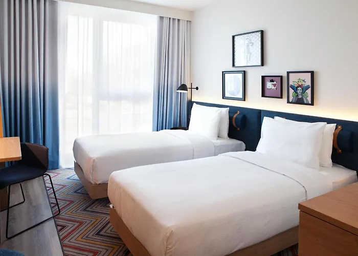 Hampton By Hilton Messe